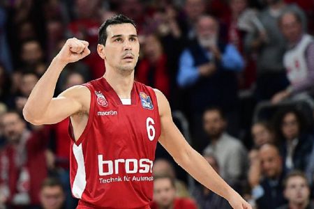 Νίκος Ζήσης : «Απίστευτη τετραετία στη Μπάμπεργκ»