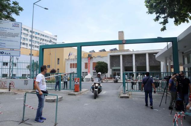 Θεσσαλονίκη: Στην εισαγγελέα οι συλληφθέντες για τη ληστεία στο ΑΧΕΠΑ