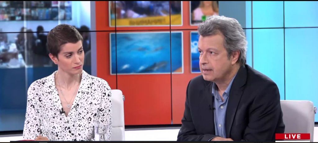 Τατσόπουλος: Αυτονόητη η αυτοδυναμία της ΝΔ