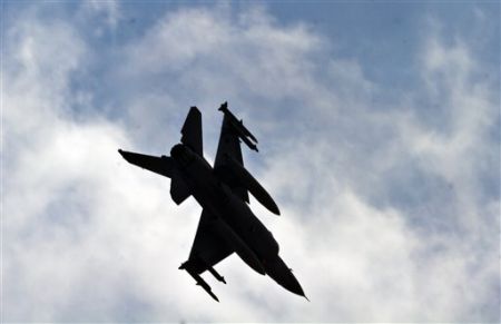 Νέα υπερπτήση τουρκικών F-16 στο Καστελόριζο