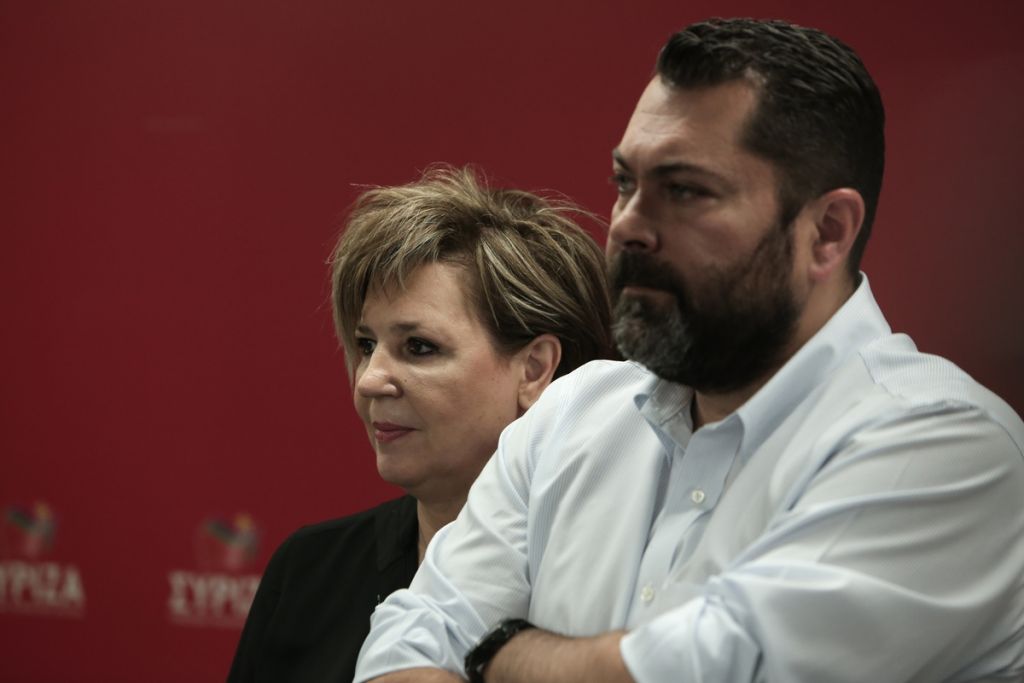 Ο Κρέτσος ως απαραίτητος διακοσμητικός σε μια κυβέρνηση που πέφτει