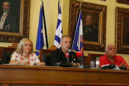 Μώραλης: Αδιέξοδα δεν υπάρχουν, θα κάνουμε πιο καθαρή πόλη τον Πειραιά