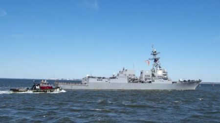 Διεθνής συναγερμός στον Κόλπο του Ομάν – Επικίνδυνη κλιμάκωση «βλέπουν» τα ΗΑΕ