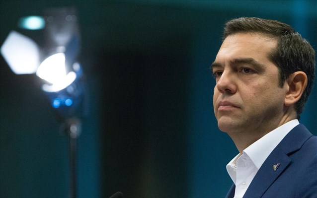 Η ήττα βρήκε τον Τσίπρα απροετοίμαστο – Αμήχανος απέναντι στο ακροατήριο ΣΥΡΙΖΑ