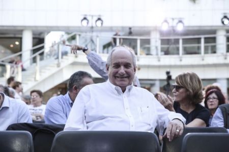 Ο Τέρενς Κουίκ στα ψηφοδέλτια του ΣΥΡΙΖΑ