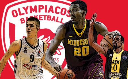 Ολυμπιακός : Γλυκοκοιτάζει Πάντερ, στο ραντάρ Μαρίνκοβιτς και Ντόσον
