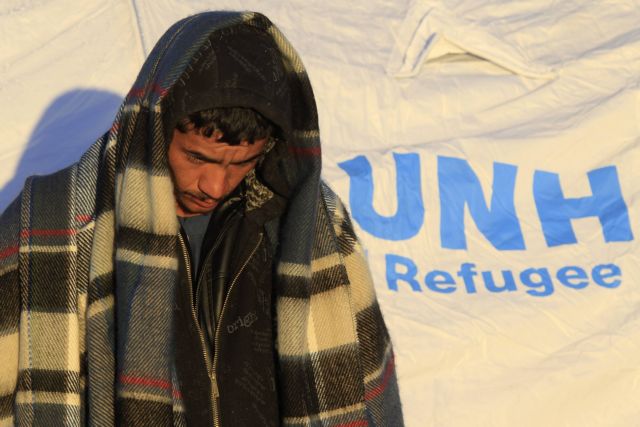 Τυνησία: 75 διασωθέντες μετανάστες παραμένουν επί 15 ημέρες πάνω σε ένα ρυμουλκό