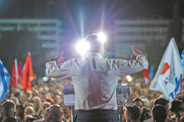 Η πιο ληγμένη συριζαϊκή πραμάτεια