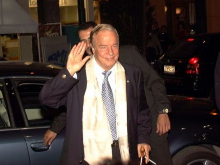 Πέθανε ο θρυλικός ιταλός σκηνοθέτης Φράνκο Τζεφιρέλι