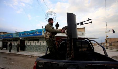 Σφοδρές μάχες στη Συρία – 35 νεκροί