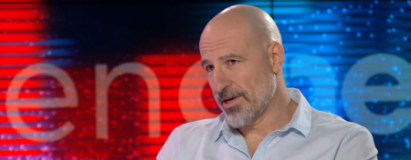 Ο Σίλας Σεραφείμ στην εκπομπή Citizen One