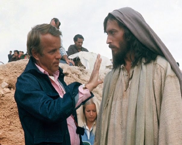 Τζεφιρέλι : Το άγνωστο παρασκήνιο από τα γυρίσματα του επικού «Ο Ιησούς από τη Ναζαρέτ»