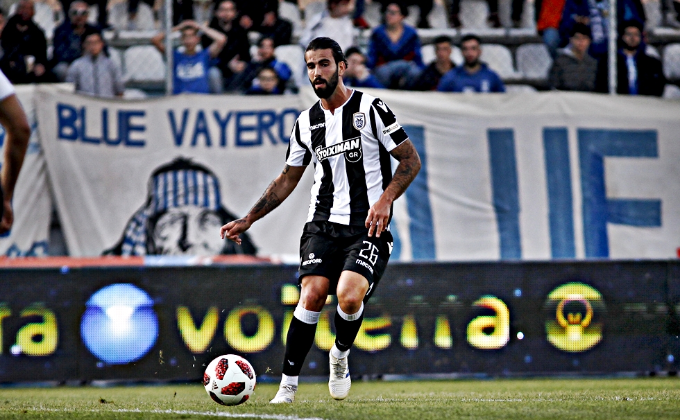 Γαμπρός ντύθηκε ο Σέρτζιο Ολιβέιρα