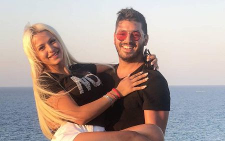 Πάνος Ζάρλας : Η πρώην σύντροφός του Στ. Μιζεράκη μιλά για πρώτη φορά μετά τον θάνατό του