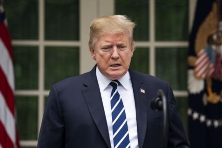 Ο Ντόναλντ Τραμπ δεν πιστεύει «κι ιδιαίτερα» στα UFO