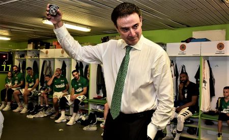 Συγκλονιστική ομιλία Πιτίνο : Τι συνέβη για πρώτη φορά στην καριέρα του