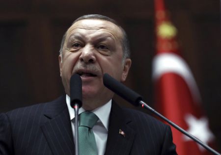 Ερντογάν: Όσοι θέλουν να συλλάβουν τον «Πορθητή», θα γλείφουν τις παλάμες τους