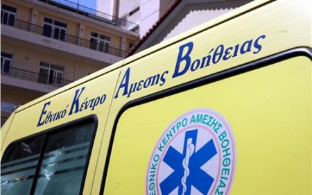 Λαμία: 3χρονο κοριτσάκι ήπιε απορρυπαντικό