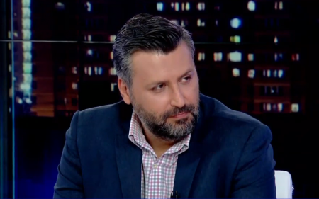 Γ. Καλλιάνος στο One Channel: Δεν μου αρέσει να λέγομαι πολιτικός