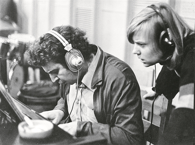 «Ο Μίκης είναι οριστικά ο μέντοράς μου»