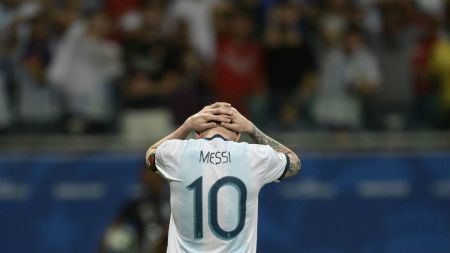 Ο Λιονέλ Μέσι και οι… 9 προπονητές