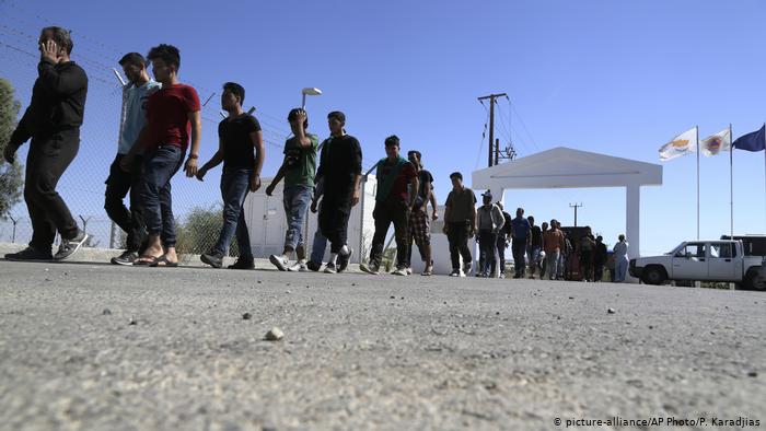 Αυξάνονται αισθητά οι πρόσφυγες στην Κύπρο