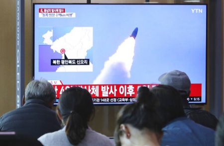 Σεισμός στη Β. Κορέα – Πιθανόν από πυρηνική δοκιμή