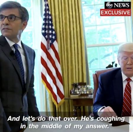 Τραμπ: Eδιωξε τον επιτελάρχη του από το Οβάλ γραφείο