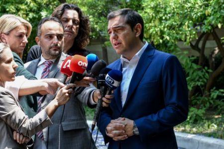 Στον εκλογικό σχεδιασμό Τσίπρα και η ένταση στα ελληνοτουρκικά