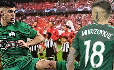 Ο Μπουζούκης… ψηφίζει Παναθηναϊκό