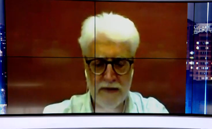 Μωυσής Ελισάφ: Η «εξομολόγηση» του πρώτου Εβραίου δημάρχου στο One Channel