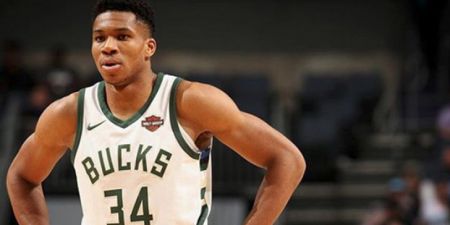 Γιάννης Αντετοκούνμπο: Η συγκινητική ανάρτηση για τον πατέρα του