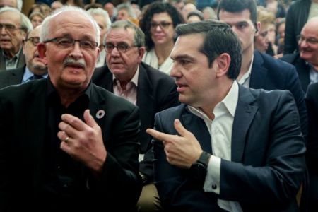 Τέλος για έναν ακόμη φίλο του Αλέξη