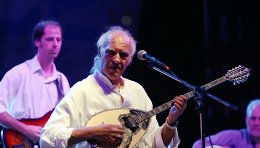 Σαββόπουλος στο One Channel: Αξιος συνεχιστής του Μάρκου Βαμβακάρη ο Στέλιος