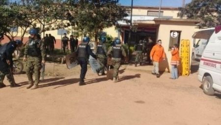Παραγουάη: Εκαψαν και αποκεφάλισαν κρατούμενους σε φυλακή