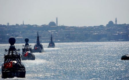 Μεσόγειος: Πολεμικά σενάρια και πραγματικότητα