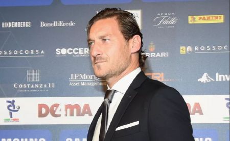 Τέλος από την Ρόμα ο Φραντσέσκο Τότι