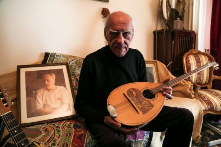 Πέθανε ο συνθέτης Στέλιος Βαμβακάρης