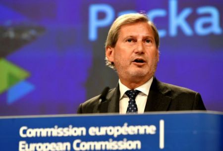 ΕΕ: Στον «πάγο» μέχρι το φθινόπωρο Βόρεια Μακεδονία και Αλβανία