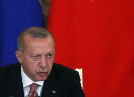 Ερντογάν προς ΕΕ: Κανείς δεν μπορεί να μας σταματήσει