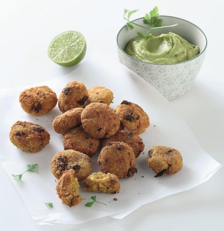 Doodle της google : Το φαλάφελ έχει την τιμητική του