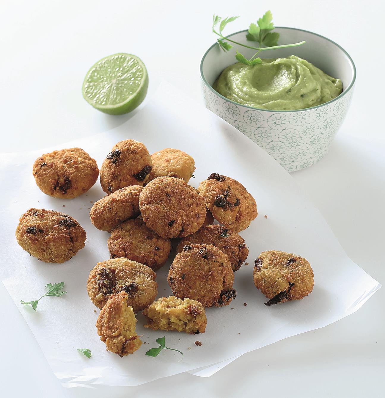 Doodle της google : Το φαλάφελ έχει την τιμητική του