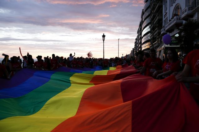 Ξεκίνησε το 8ο Thessaloniki Pride – «Γράφουμε Ιστορία»