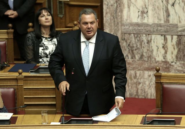 Πάνος Καμμένος: Η επίδειξη αλαζονείας του για 4 χρόνια συγκυβερνήτη Τσίπρα