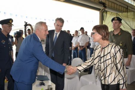 Pyatt calls on Turkey to cease provocations, stresses dialogue