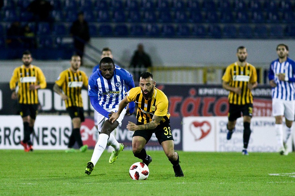 Τα ζευγάρια από όπου θα προκύψουν οι αντίπαλοι Ατρόμητου-Άρη