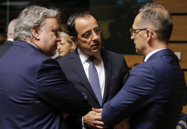EU Council tough on Ankara, seeks measures on violations of Cyprus’ EEZ