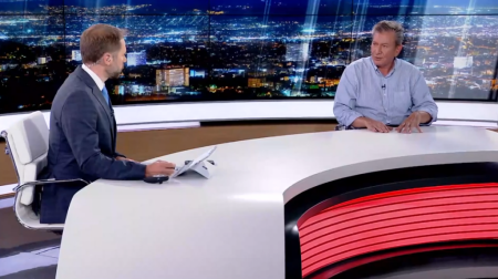 Α. Καρακούσης στο One Channel: Η ΕΕ φοβάται τον Ερντογάν λόγω του μεταναστευτικού