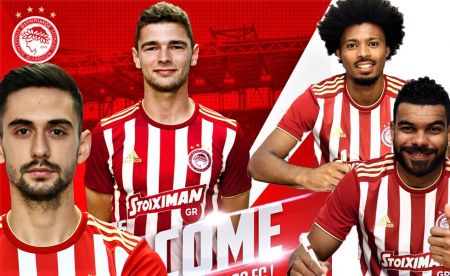 Μεταγραφική καταιγίδα: Ανακοίνωσε και Ντουρμισάι ο Ολυμπιακός!