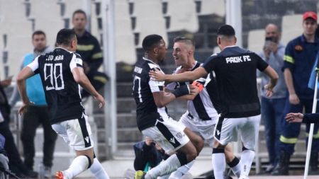 «Παγώνει» η συμφωνία της ΕΡΤ με τον ΠΑΟΚ για τηλεοπτικό συμβόλαιο €8 εκατ. (pics)